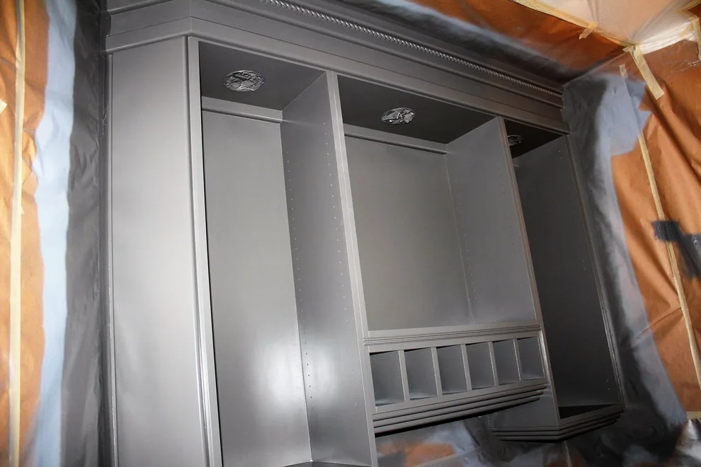 Cabinet Refinishing by Absolute Painting & Power Washing - Photo 18