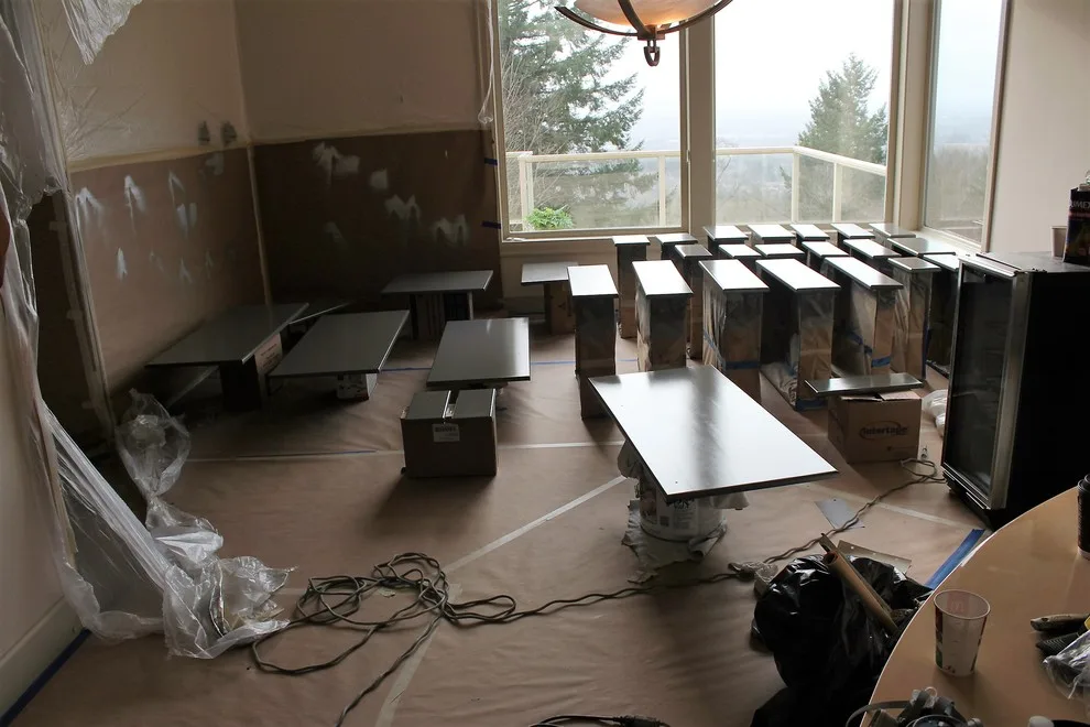 Cabinet Refinishing by Absolute Painting & Power Washing - Photo 51