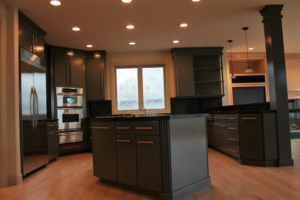 Cabinet Refinishing by Absolute Painting & Power Washing - Photo 15