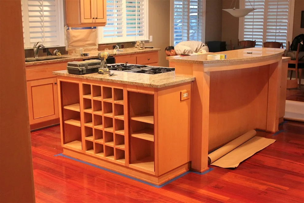 Cabinet Refinishing by Absolute Painting & Power Washing - Photo 8