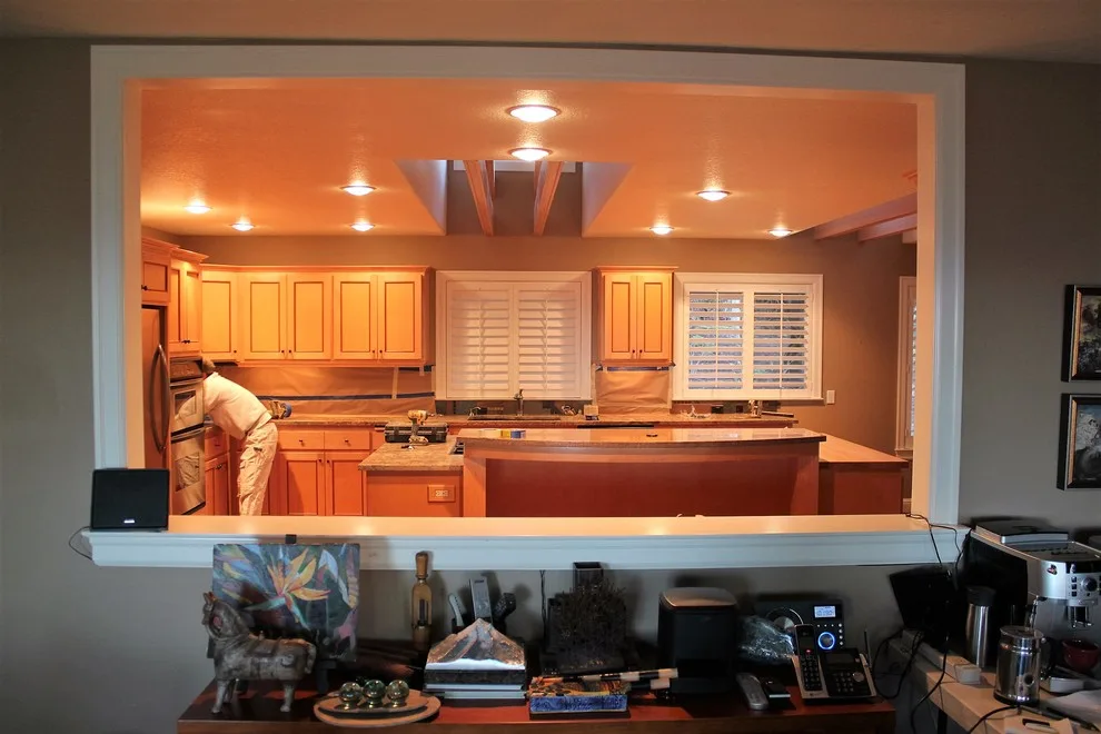 Cabinet Refinishing by Absolute Painting & Power Washing - Photo 28