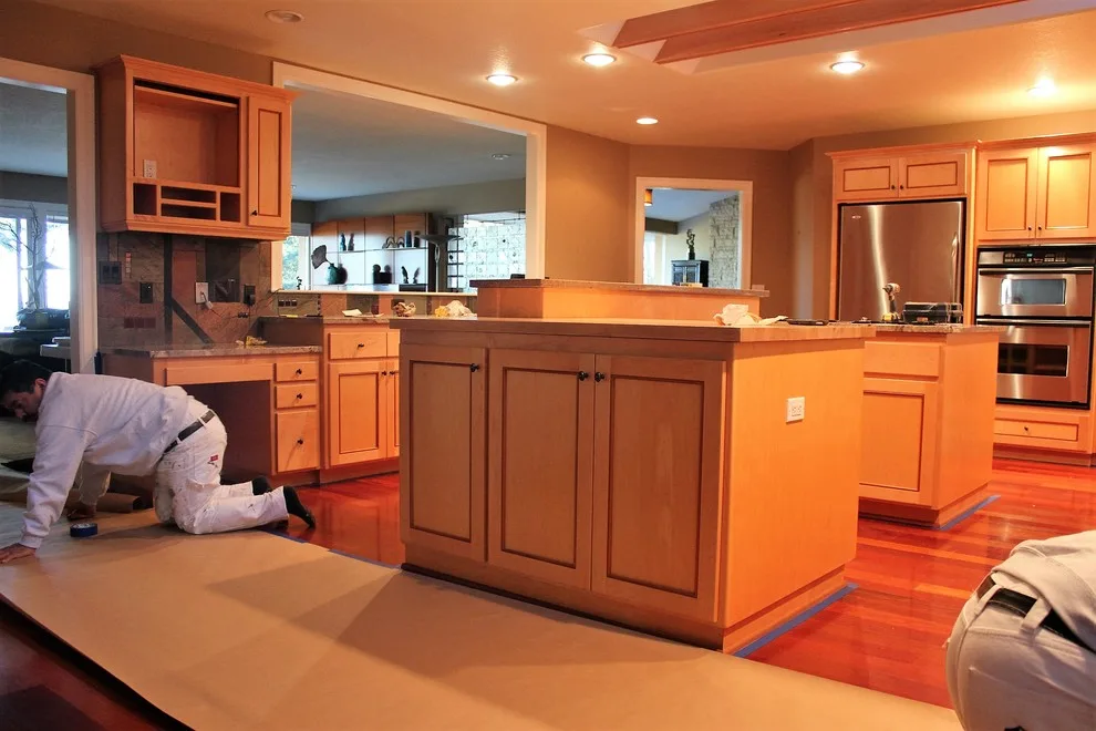 Cabinet Refinishing by Absolute Painting & Power Washing - Photo 35