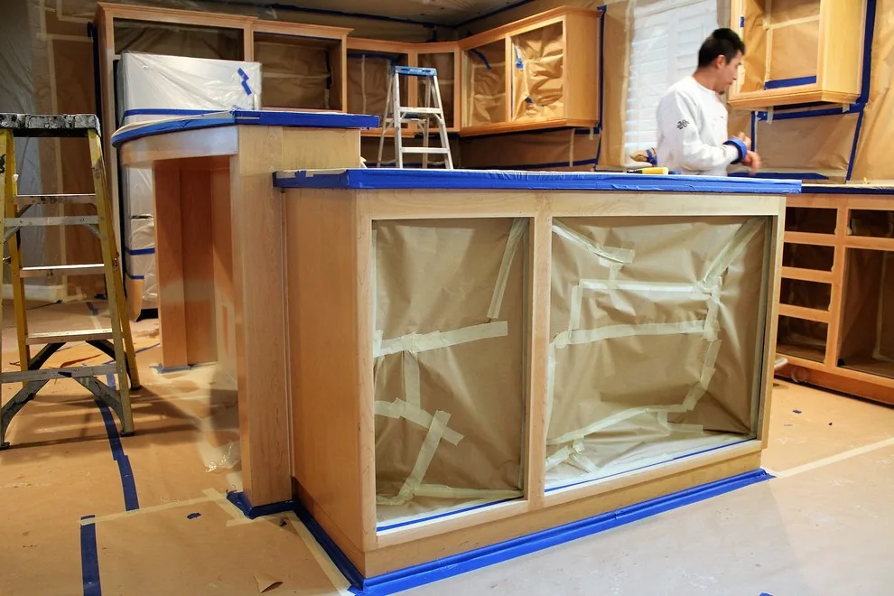 Cabinet Refinishing by Absolute Painting & Power Washing - Photo 37