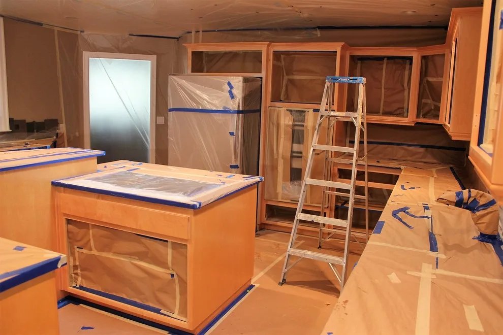 Cabinet Refinishing by Absolute Painting & Power Washing - Photo 48