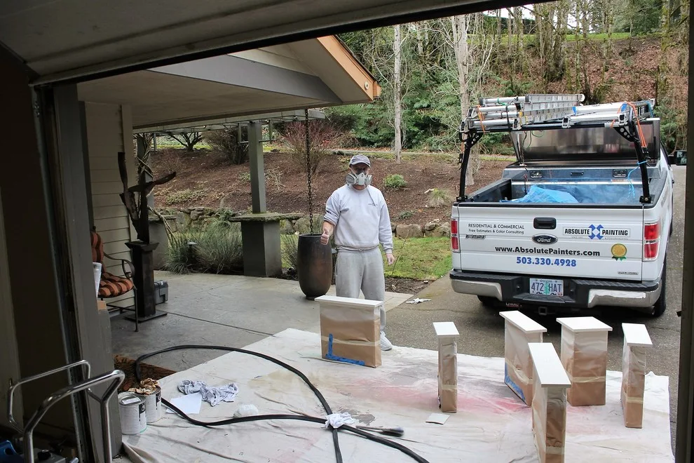 Cabinet Refinishing by Absolute Painting & Power Washing - Photo 25