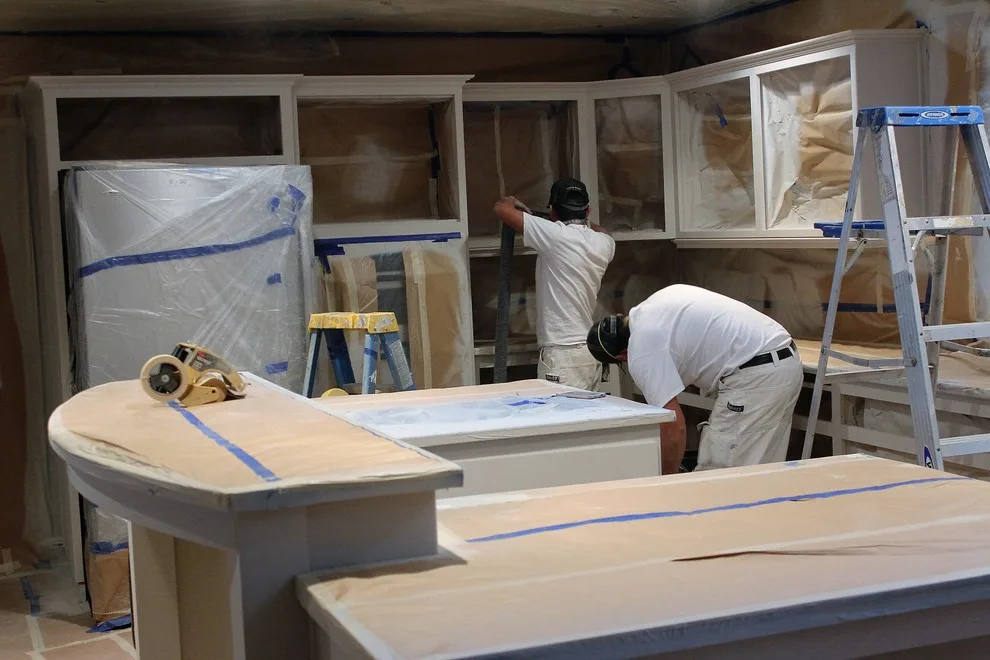 Cabinet Refinishing by Absolute Painting & Power Washing - Photo 33