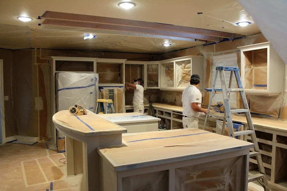 Cabinet Refinishing by Absolute Painting & Power Washing - Photo 24