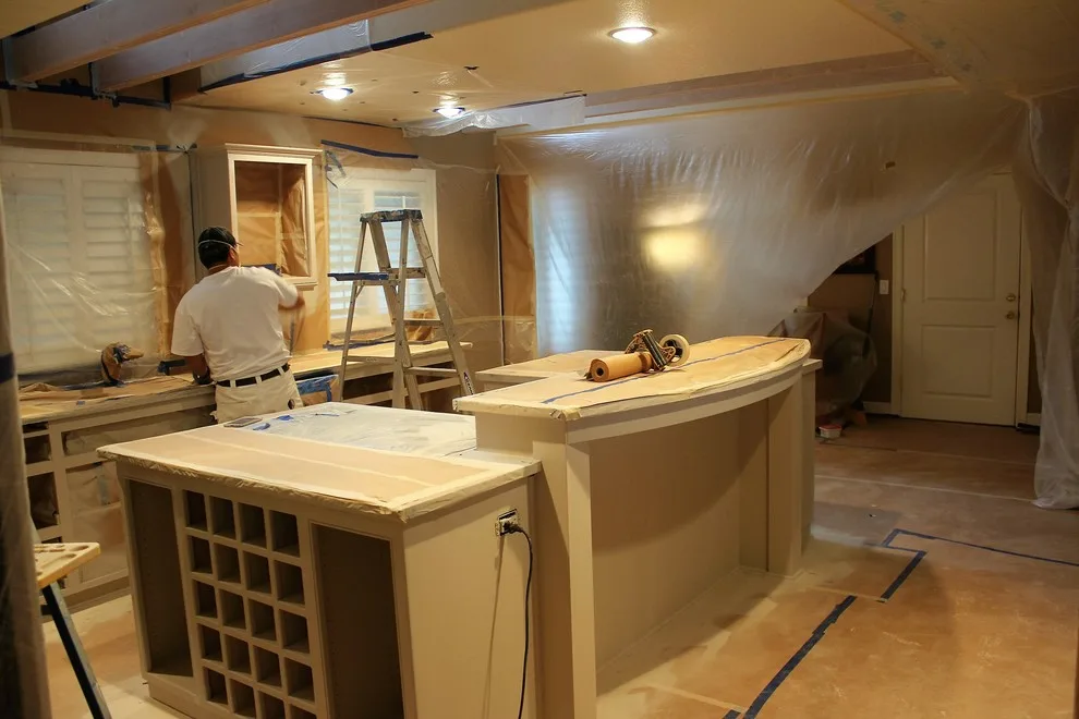 Cabinet Refinishing by Absolute Painting & Power Washing - Photo 21