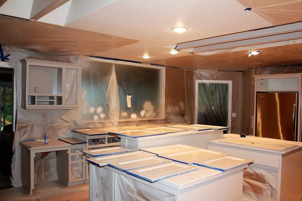 Cabinet Refinishing by Absolute Painting & Power Washing - Photo 12