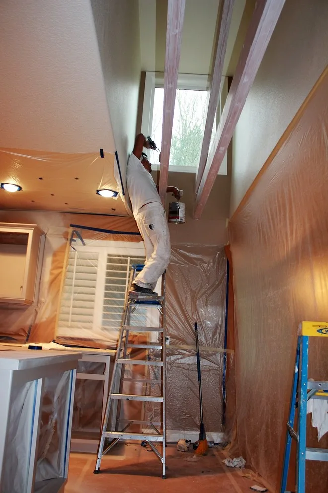 Cabinet Refinishing by Absolute Painting & Power Washing - Photo 16