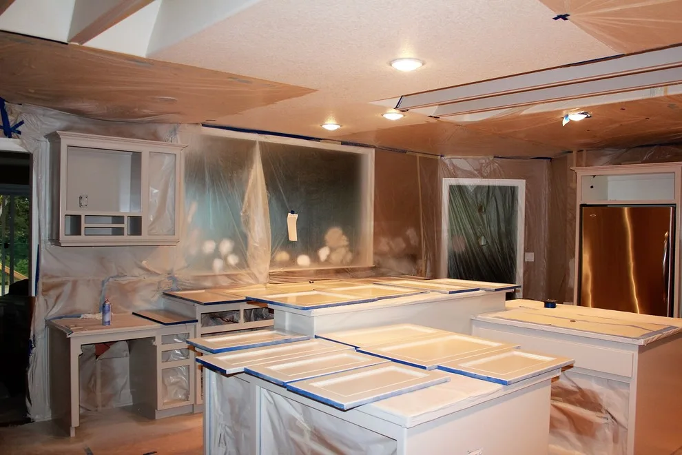 Cabinet Refinishing by Absolute Painting & Power Washing - Photo 55