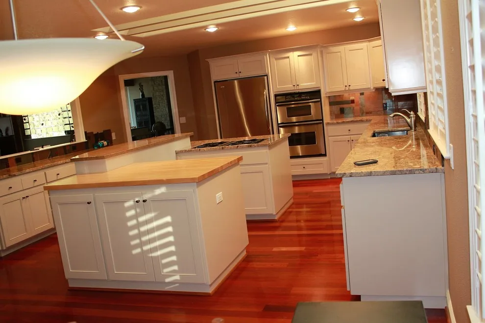 Cabinet Refinishing by Absolute Painting & Power Washing - Photo 40