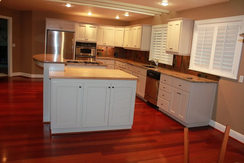 Cabinet Refinishing by Absolute Painting & Power Washing - Photo 6