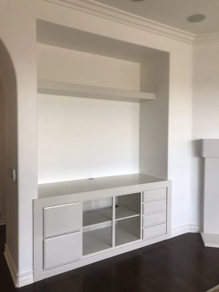 Cabinet restoration by World Of Color Painting - Photo 5