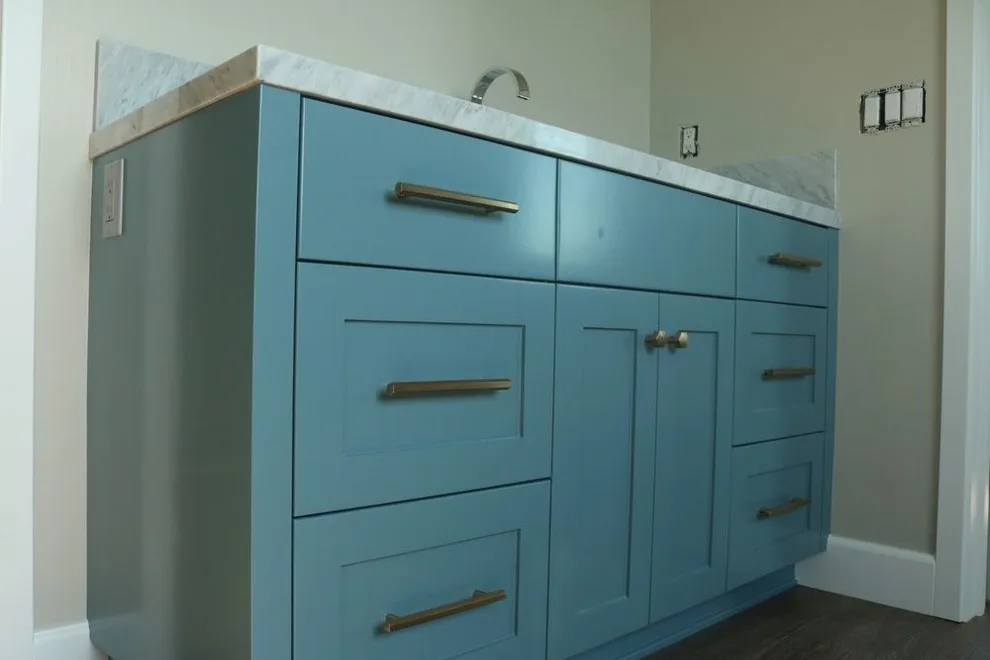 Cabinet restoration by World Of Color Painting - Photo 8