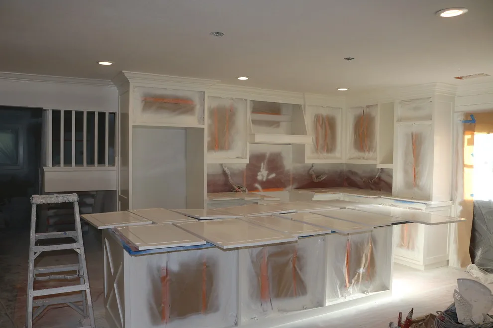 Cabinet restoration by World Of Color Painting - Photo 3
