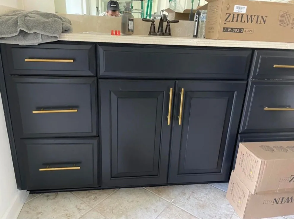 Cabinet Restoring by Paint Trinity - Photo 5