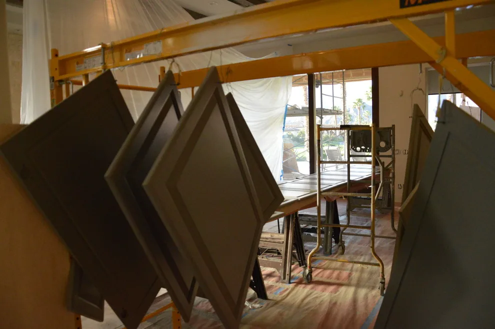 Cabinet Resurfacing by Karoll Julian Inc. - Photo 9