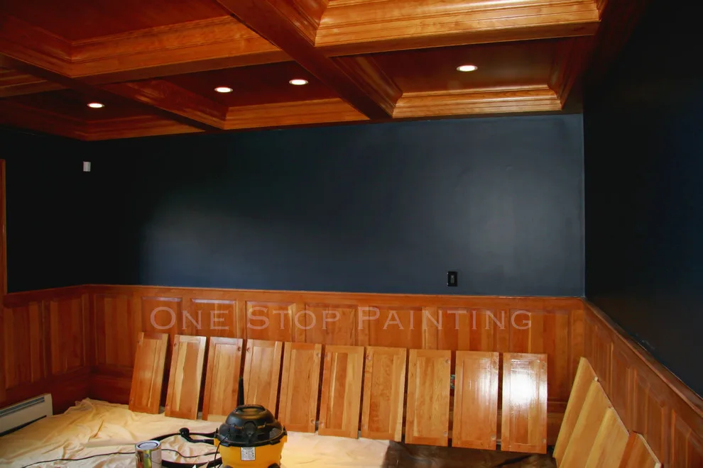 Cabinet Resurfacing by One Stop Painting & Renovating, Inc. - Photo 2
