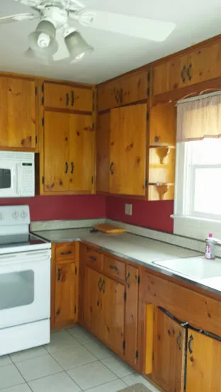 Cabinet restoration by Protect And Preserve Painting, LLC - Photo 4