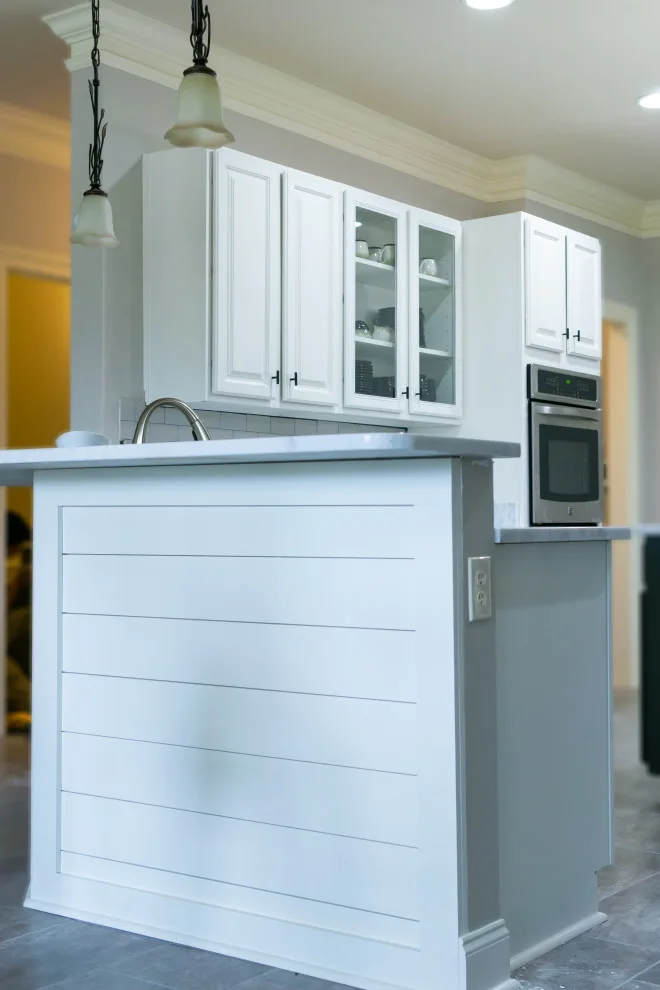 Cabinet Restorations by Precise Painting - Photo 8