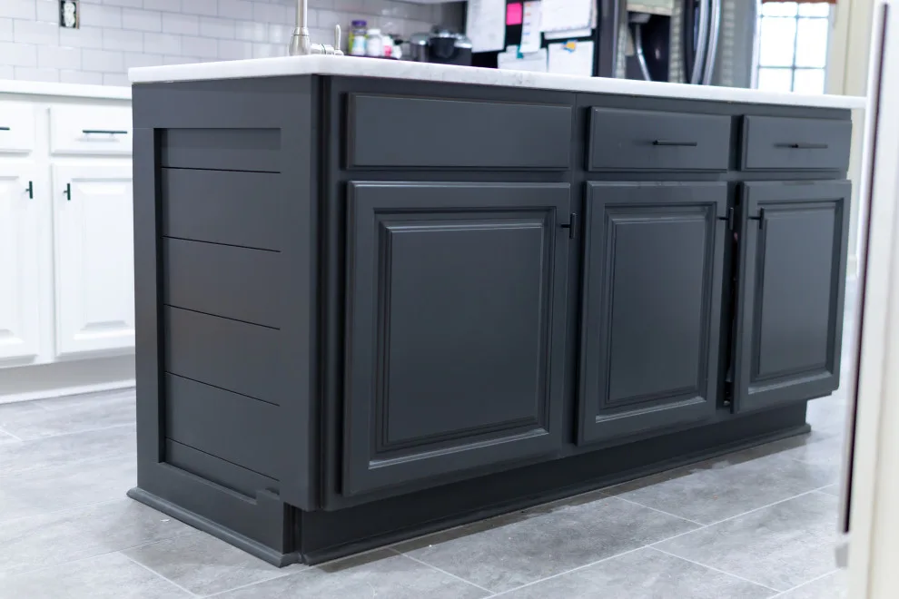 Cabinet Restorations by Precise Painting - Photo 7