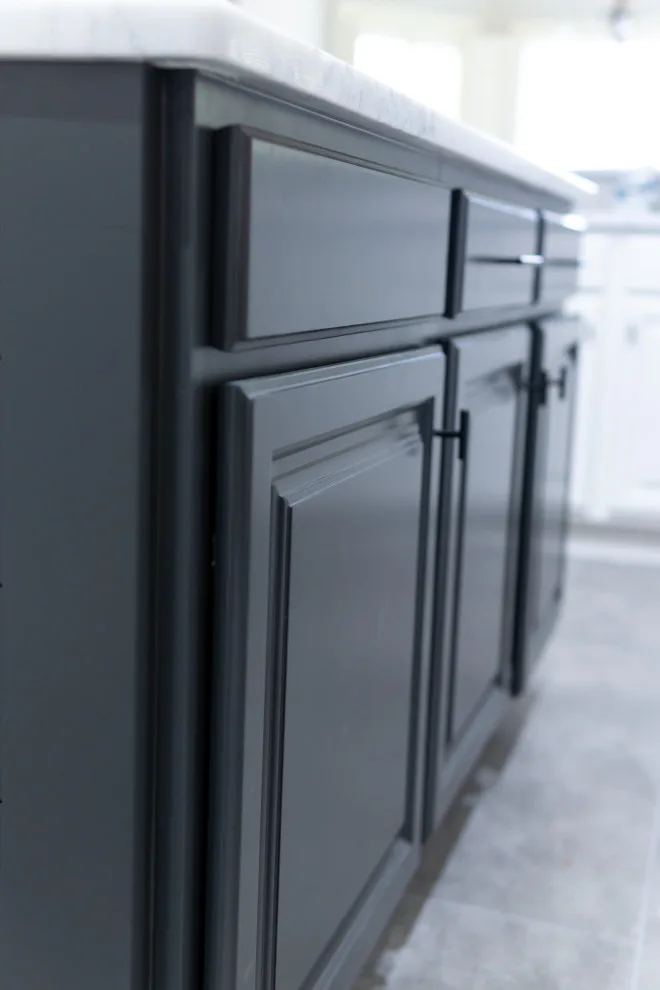 Cabinet Restorations by Precise Painting - Photo 4