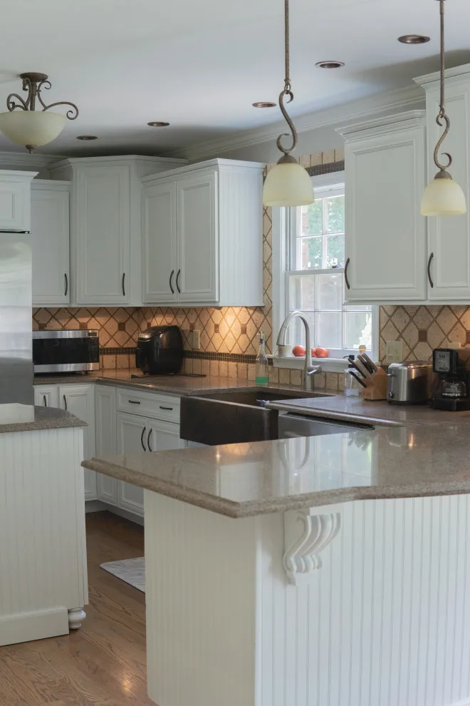 Cabinet Restorations by Precise Painting - Photo 5