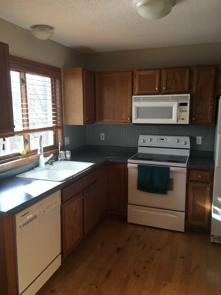 Cabinet refurbishment by NexGen Coatings,LLC - Photo 2