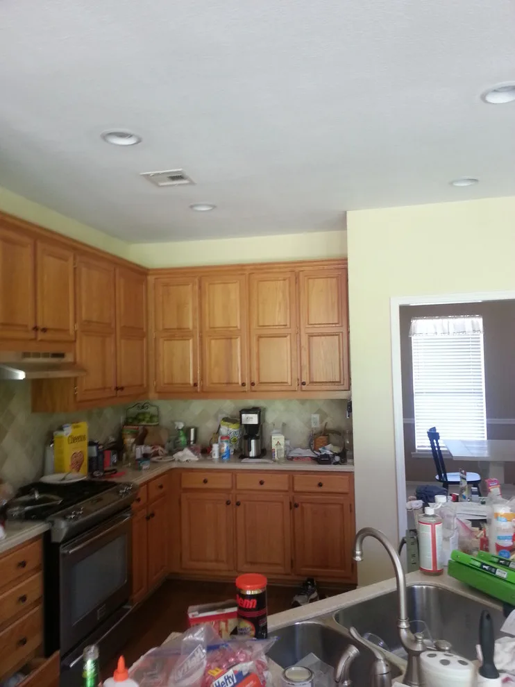CUPBOARD RESTORATION by T M Painting LLC - Photo 19