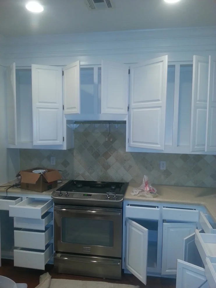 CUPBOARD RESTORATION by T M Painting LLC - Photo 28