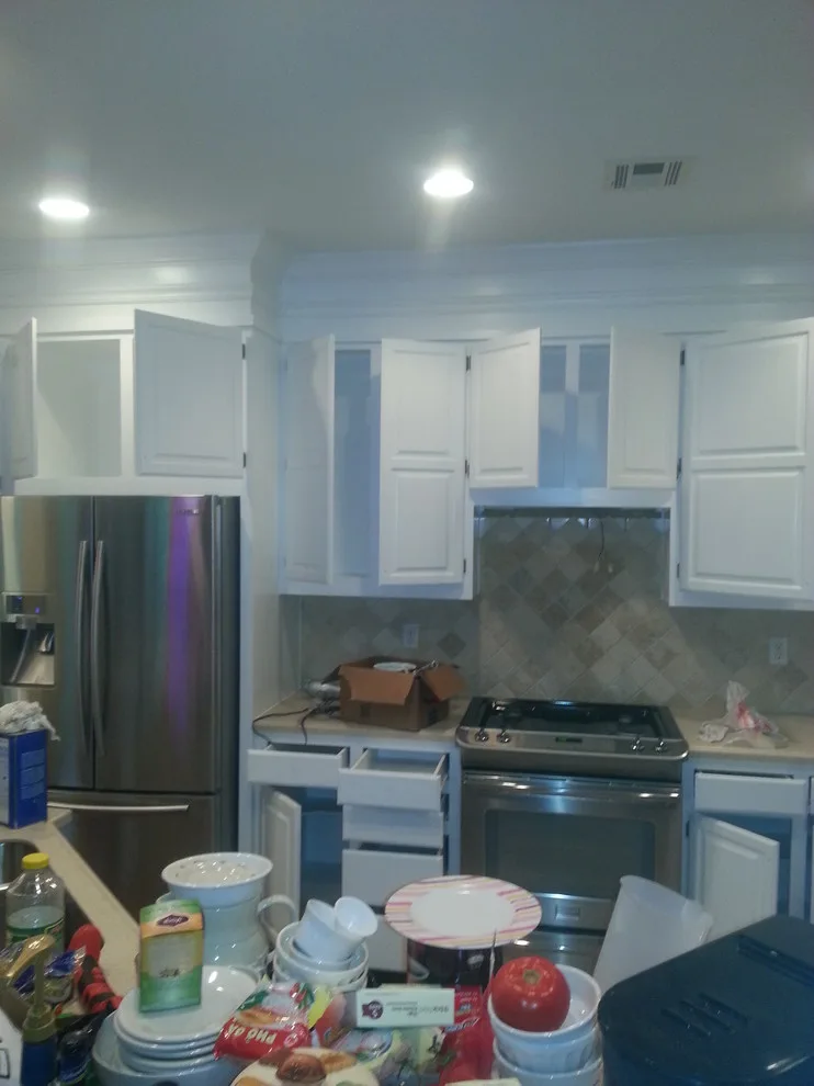 CUPBOARD RESTORATION by T M Painting LLC - Photo 21