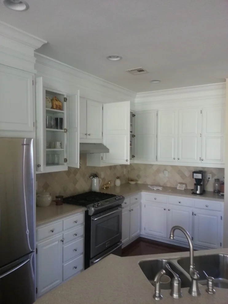 CUPBOARD RESTORATION by T M Painting LLC - Photo 20