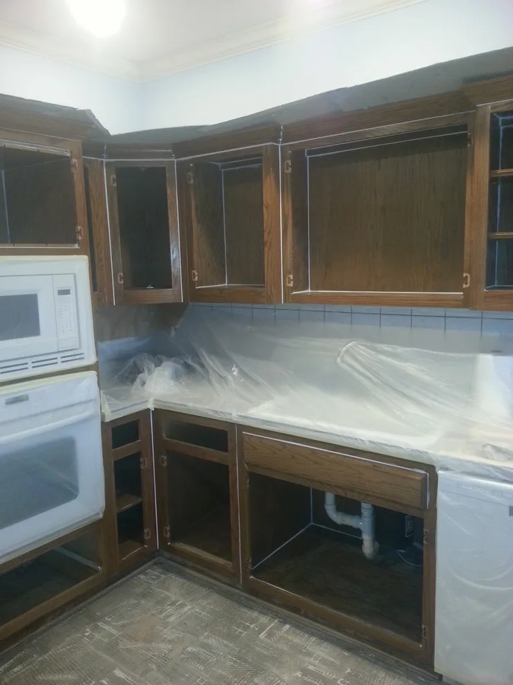 CUPBOARD RESTORATION by T M Painting LLC - Photo 7