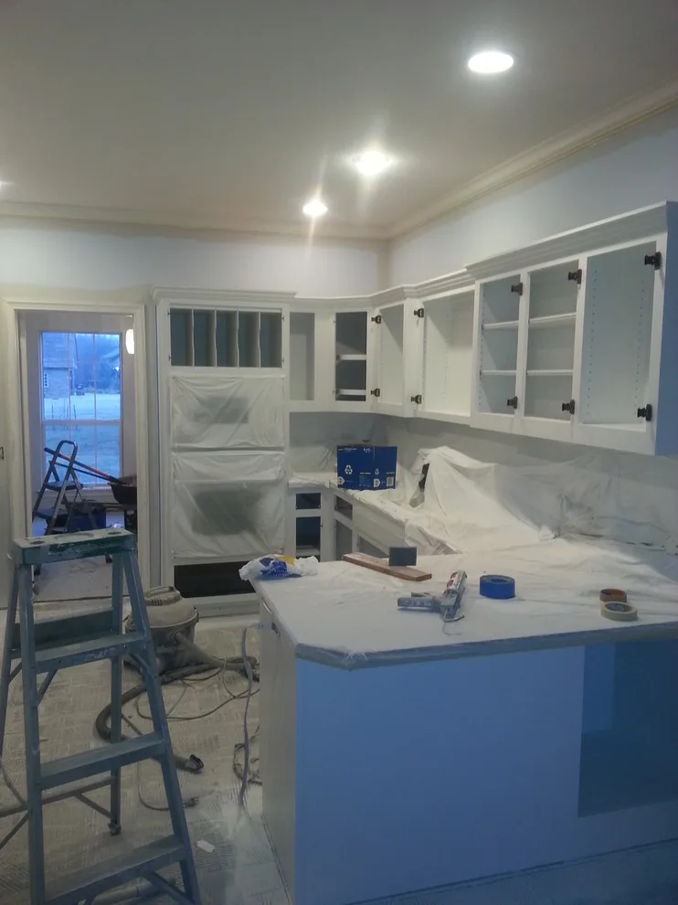 CUPBOARD RESTORATION by T M Painting LLC - Photo 16