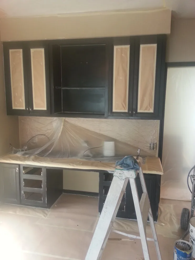 CUPBOARD RESTORATION by T M Painting LLC - Photo 31