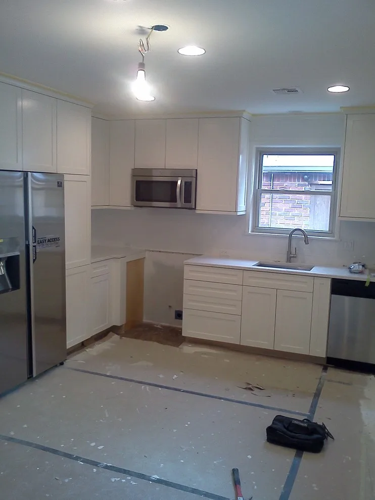 CUPBOARD RESTORATION by T M Painting LLC - Photo 12