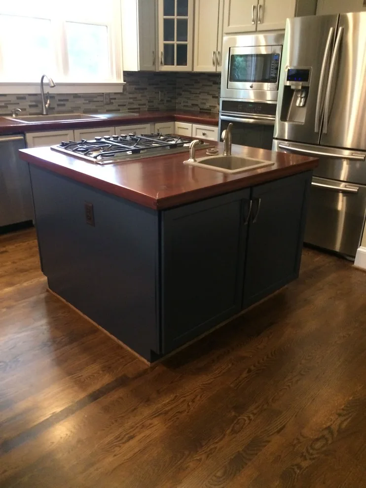 Cabinet Restorations by Color My World Painting LLC - Photo 3