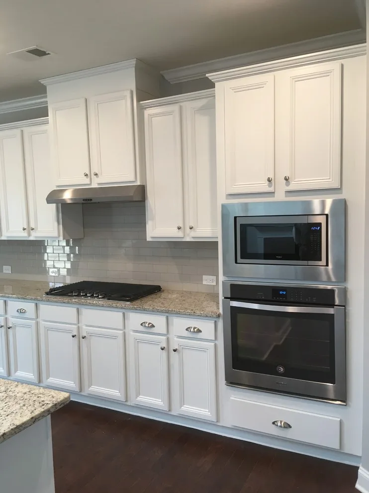 Cabinet Restorations by Color My World Painting LLC - Photo 4