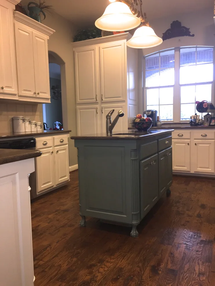 Lucas Cabinet Refresh by Burns & Parks Painting - Photo 3