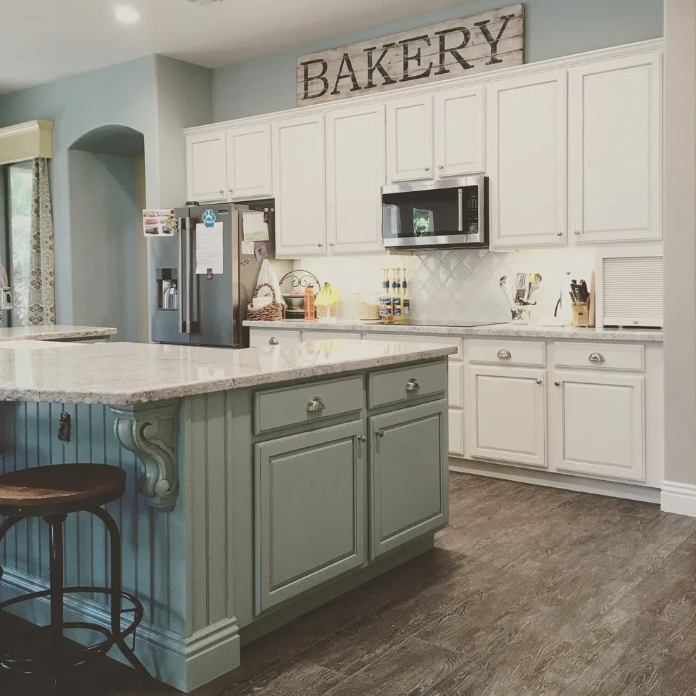 Cabinet Refinishing by Brinton Painting, LLC - Photo 16
