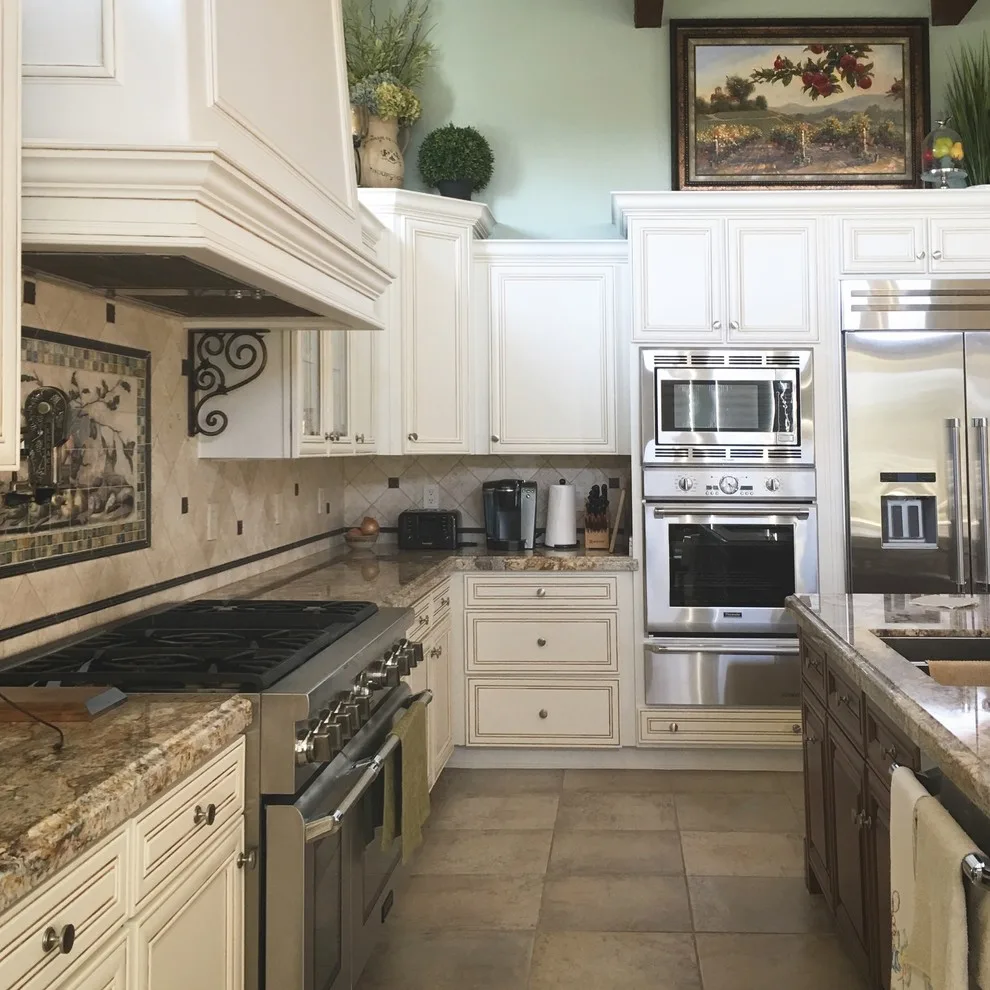 Cabinet Refinishing by Brinton Painting, LLC - Photo 17