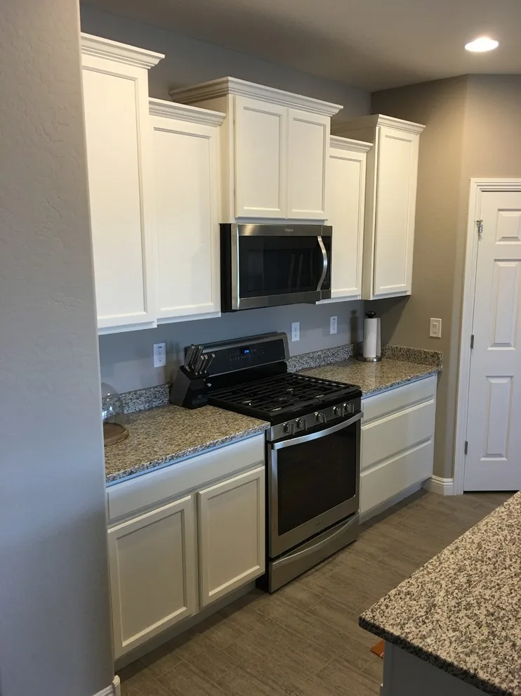 Cabinet Refinishing by Brinton Painting, LLC - Photo 13