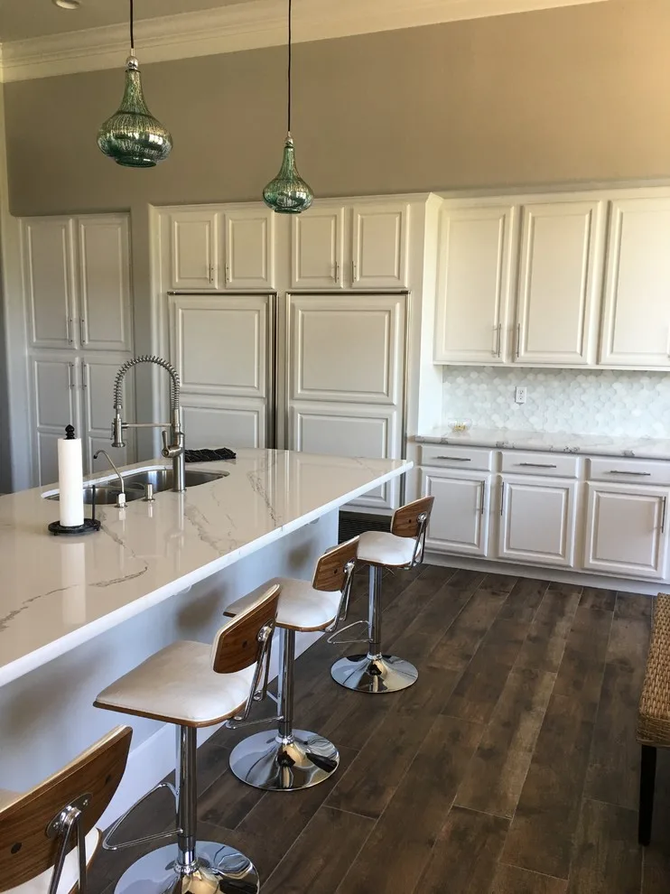 Cabinet Refinishing by Brinton Painting, LLC - Photo 4