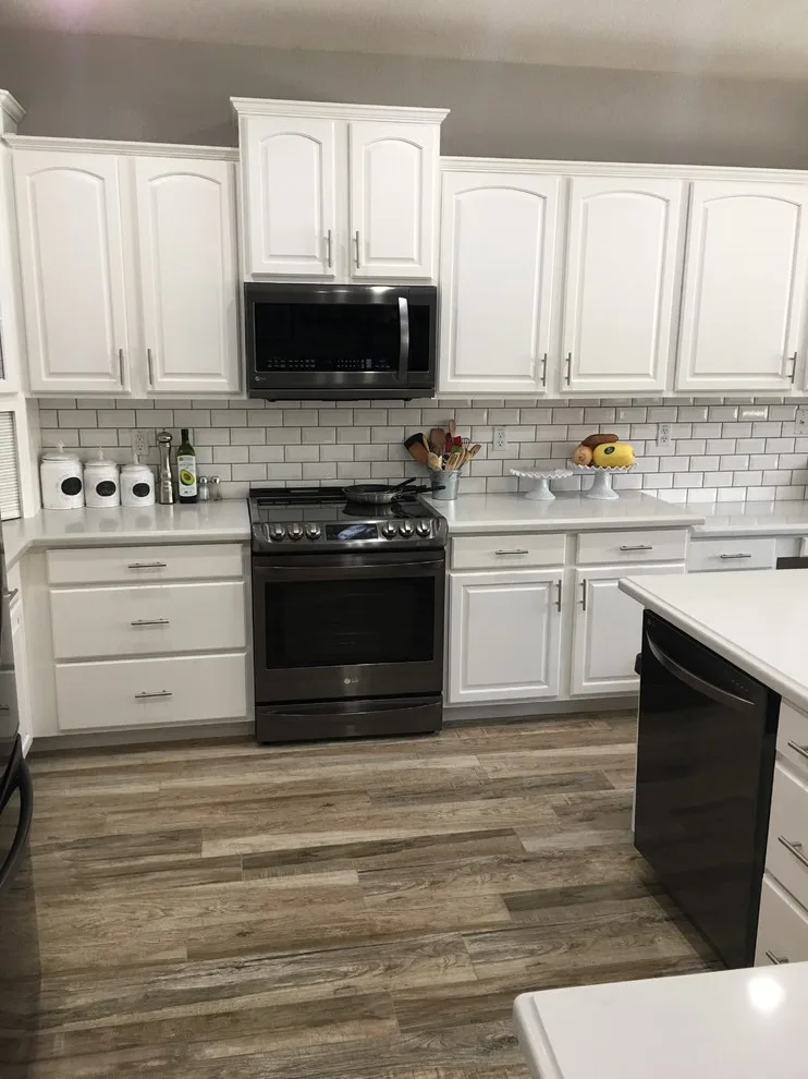 Cabinet Refinishing by Brinton Painting, LLC - Photo 6