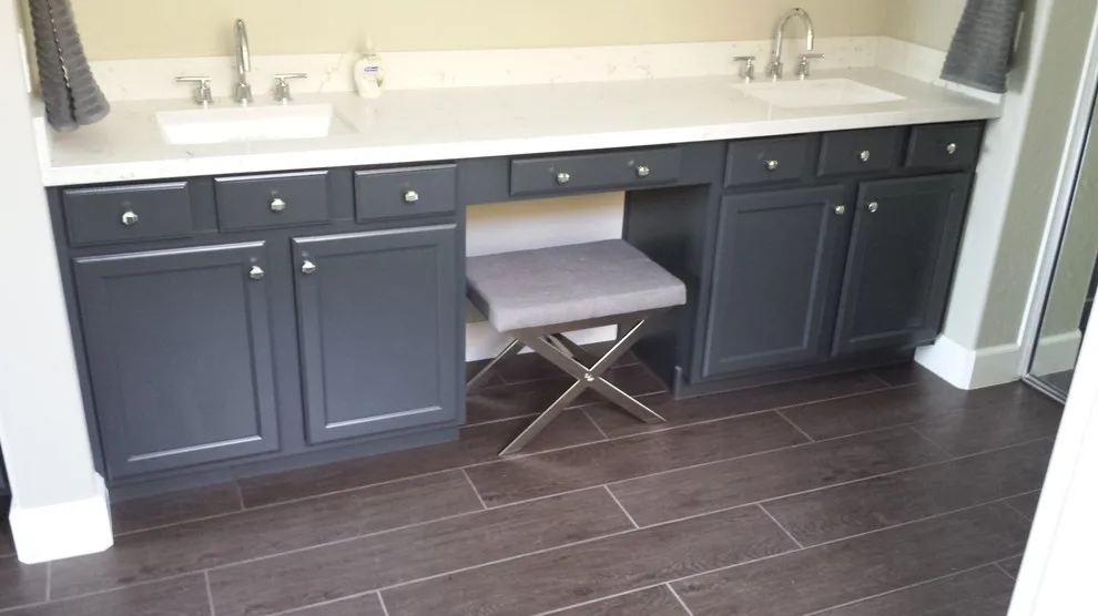 Cabinet Refinishing by Brinton Painting, LLC - Photo 18