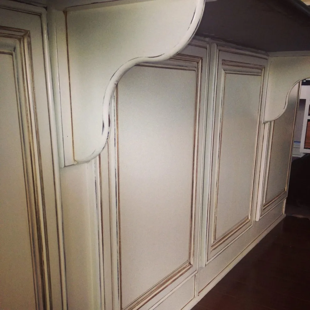 Cupboards by Mr.Faux, Expert Faux Finishes And Plasters - Photo 2