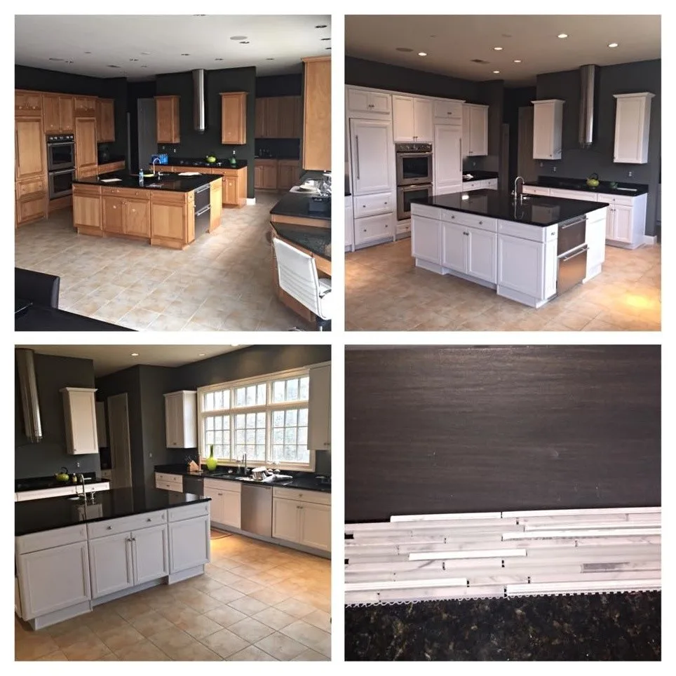 Cupboards by Mr.Faux, Expert Faux Finishes And Plasters - Photo 9
