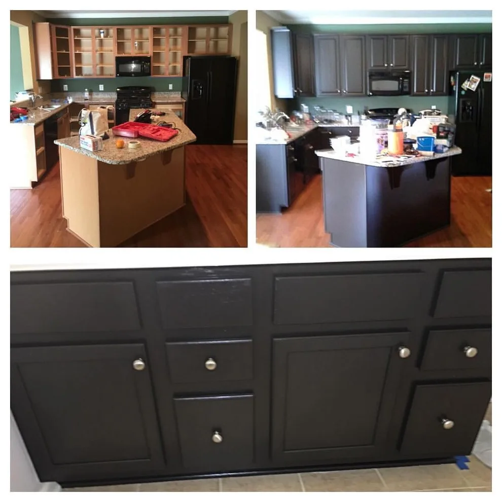 Cupboards by Mr.Faux, Expert Faux Finishes And Plasters - Photo 5