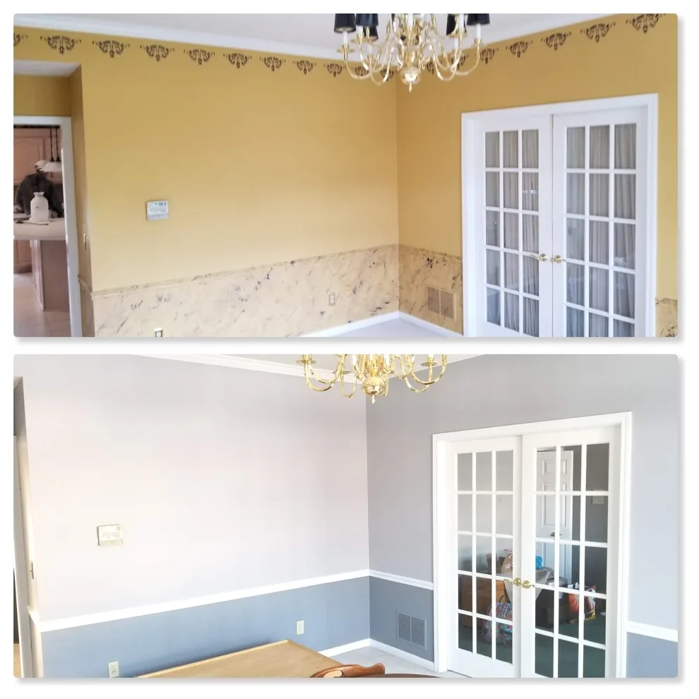 Complete Interior Painting with Cabinet Refinishing by Kane Painting - Photo 10